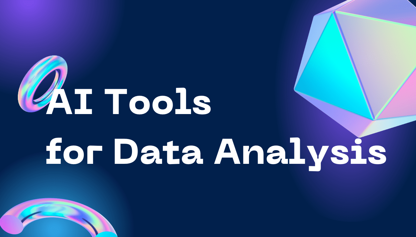 Automateed AI Tools for Data Analysis