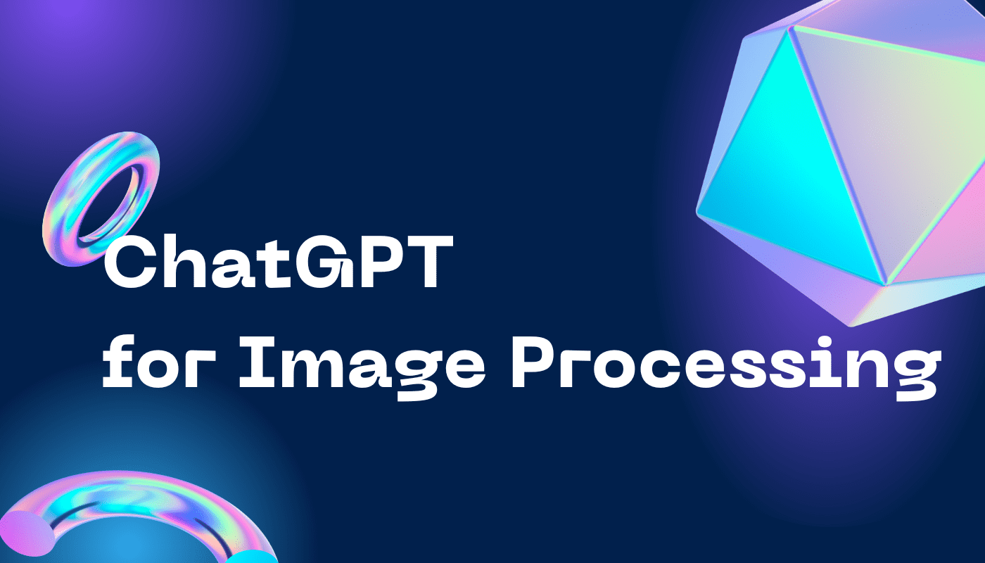 Automateed ChatGPT for Image Processing