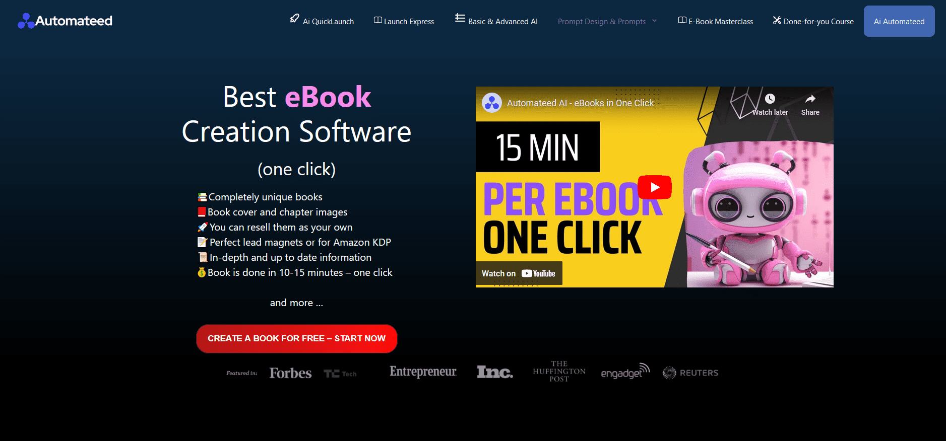 Best eBook Creation Software