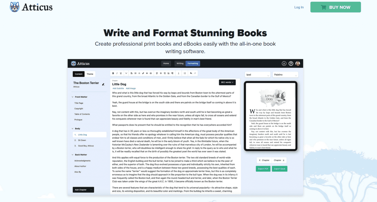 The 26 Best eBook Creation Software (2024) Free & Premium
