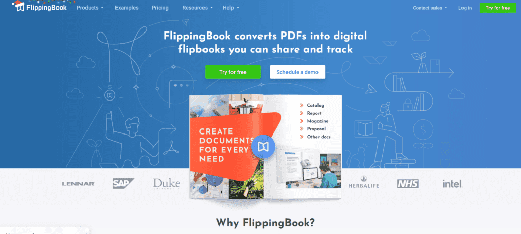 FlippingBook