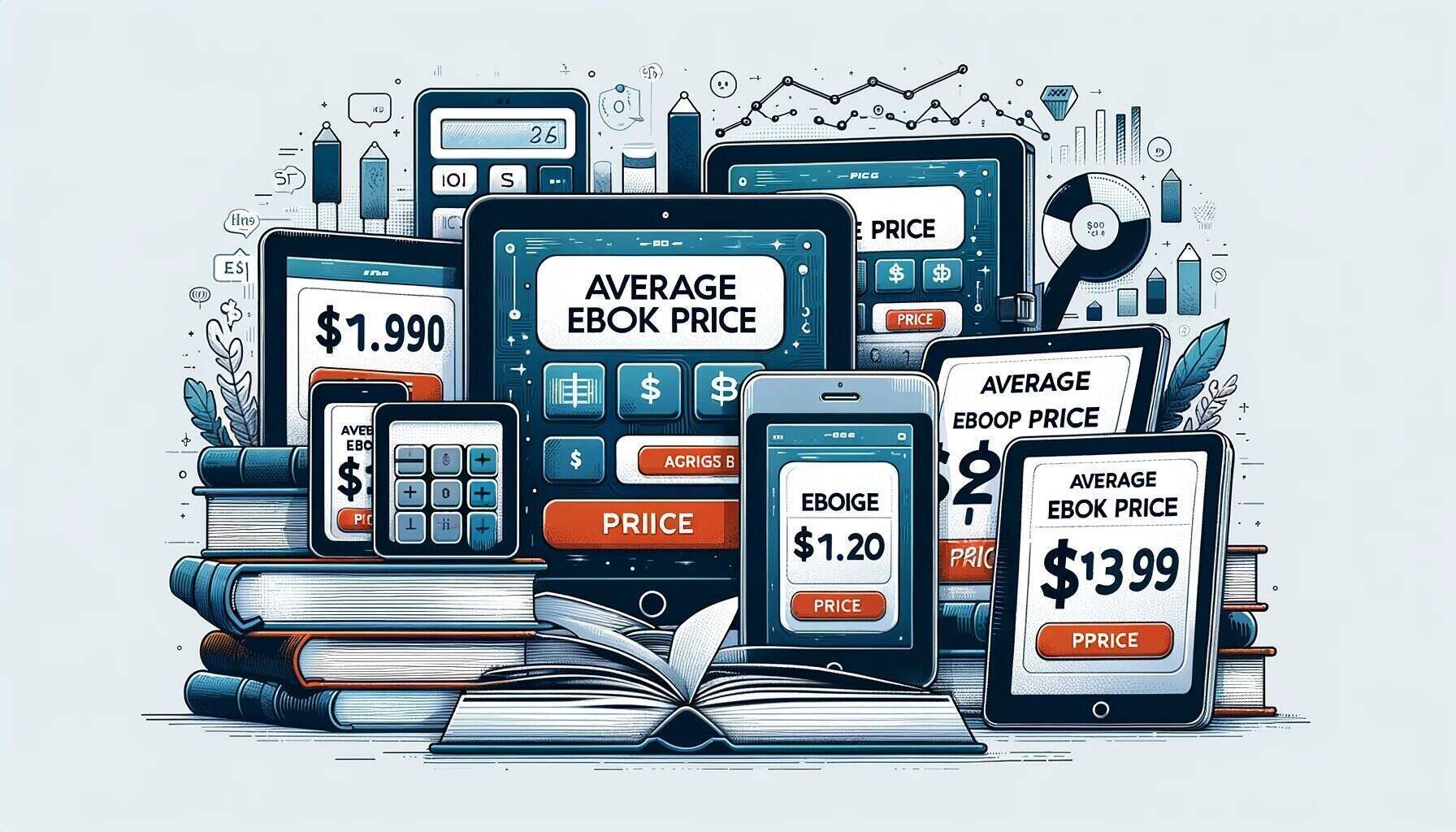 Average eBook Price: Strategies for Authors and Publishers