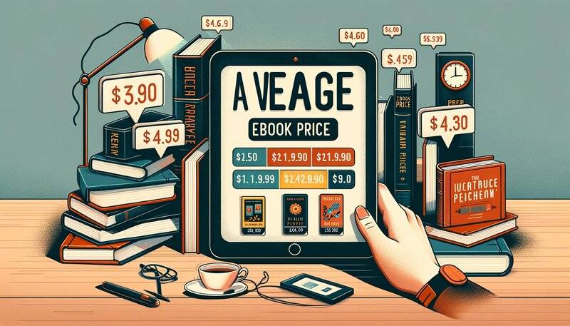 Average eBook Price