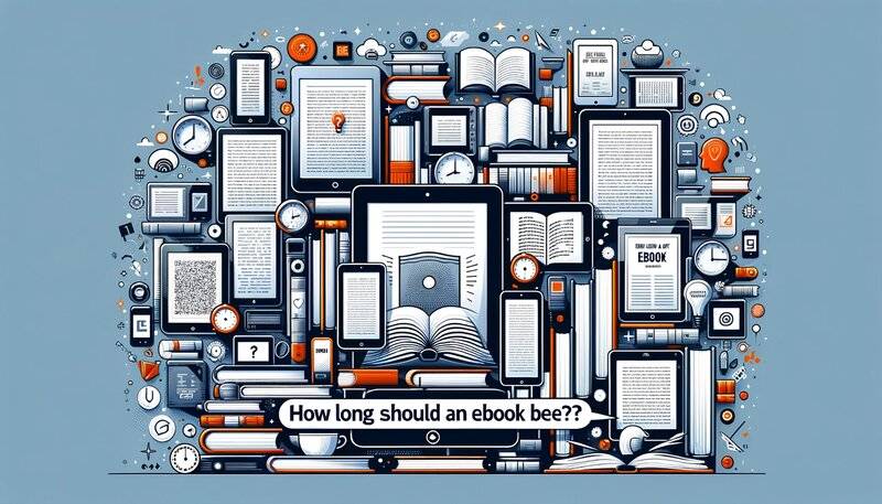 How Long Should an eBook Be