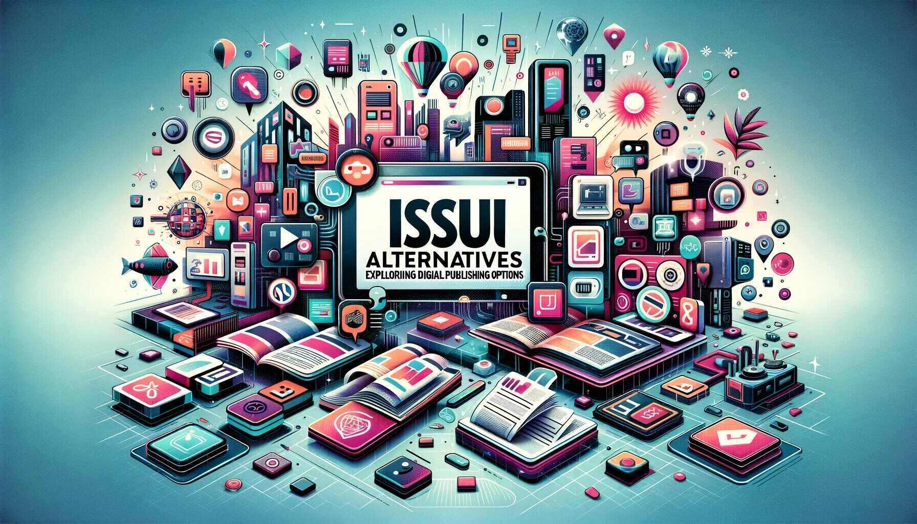 19 Issuu Alternatives - Automateed