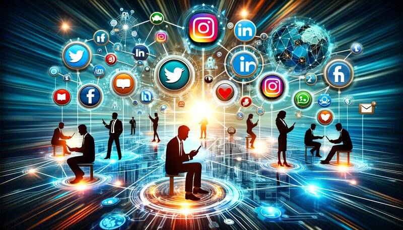 Utilize Social Media Platforms