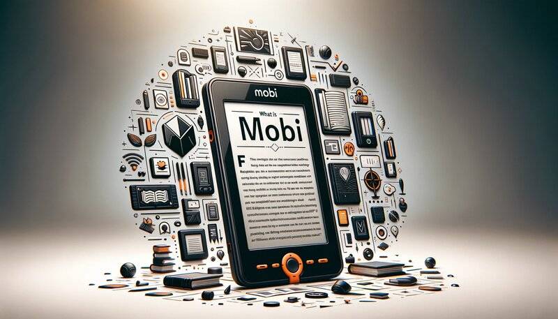 What is a MOBI?