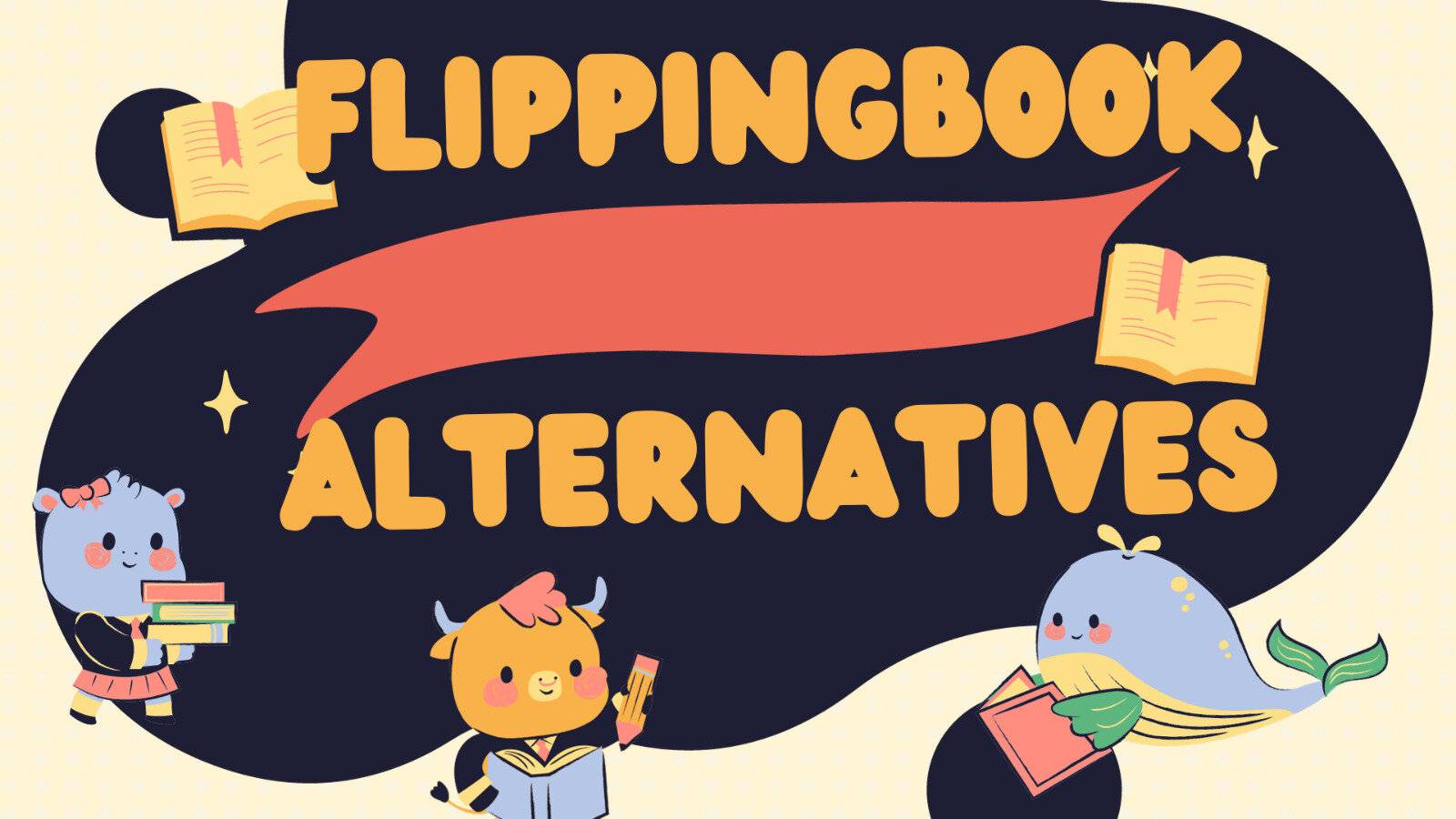 16 FlippingBook Alternatives