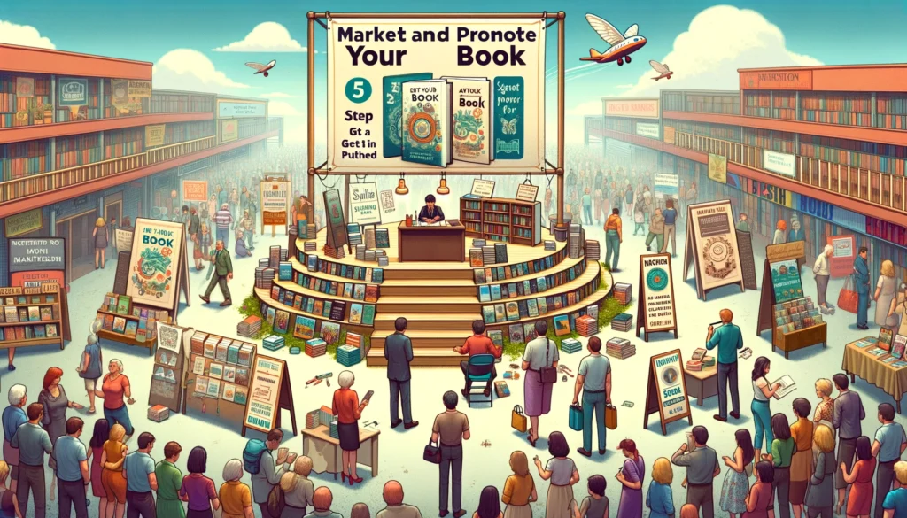 Market and Promote Your Book