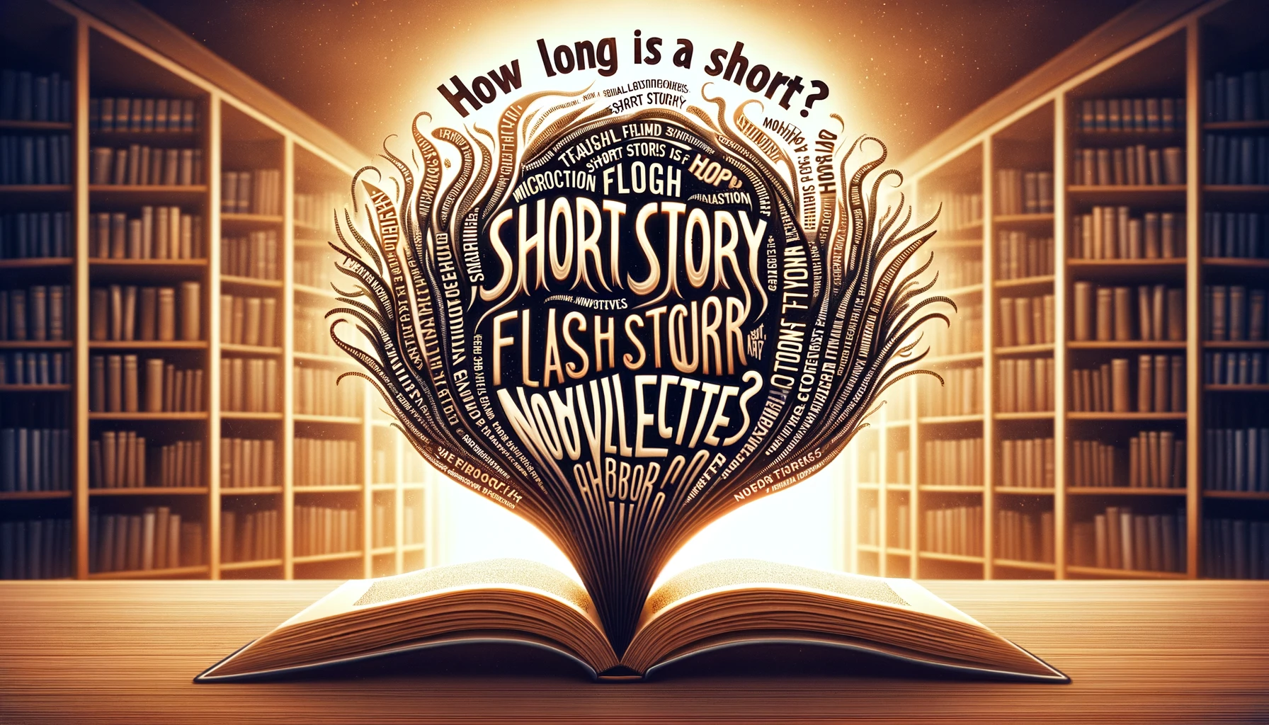 How Long is a Short Story? From Microfiction to Novelettes