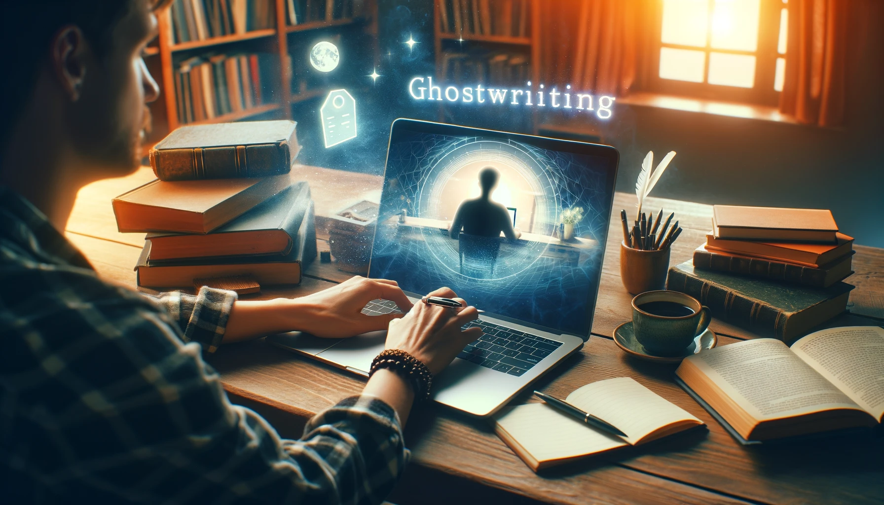 How to Become a Ghostwriter? Success Behind the Scenes