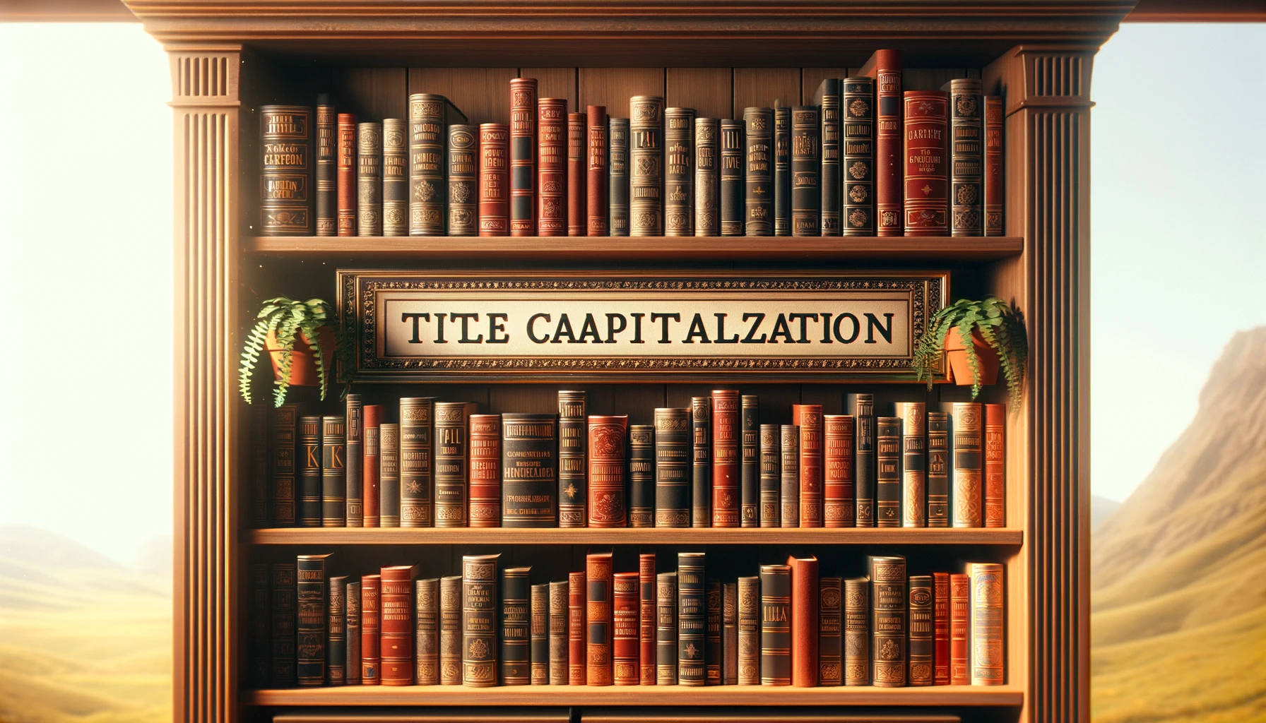 How to Capitalize Titles - Rules and Tools for Writers