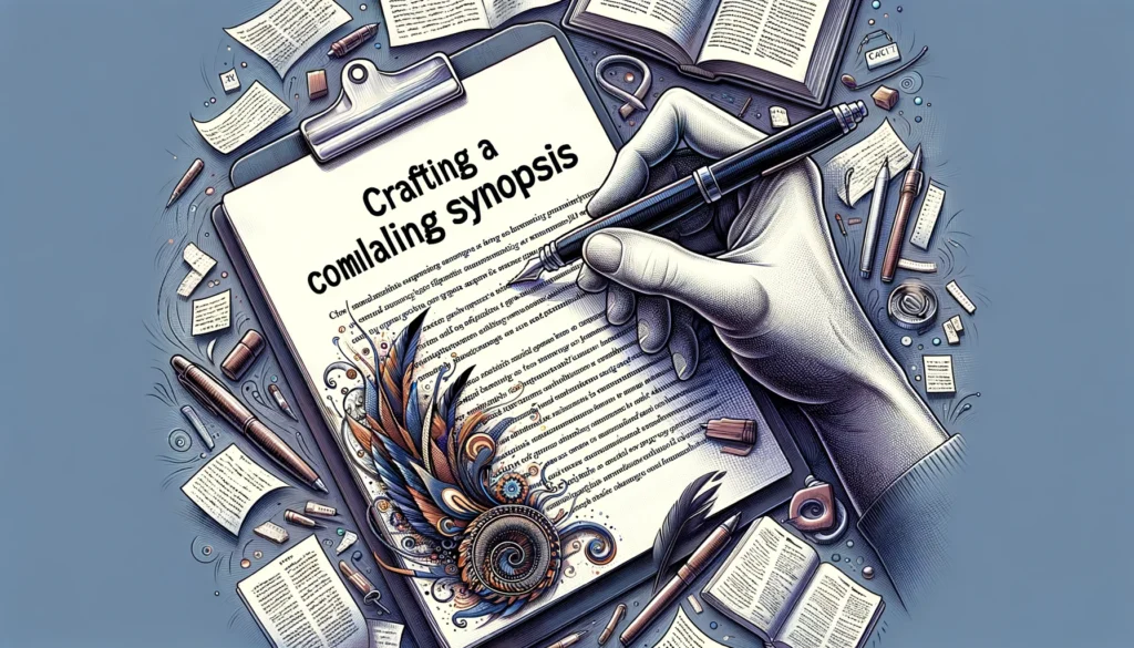 How to Craft a Compelling Synopsis