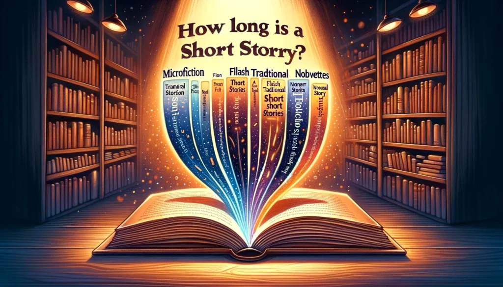 Understand Different Short Story Lengths