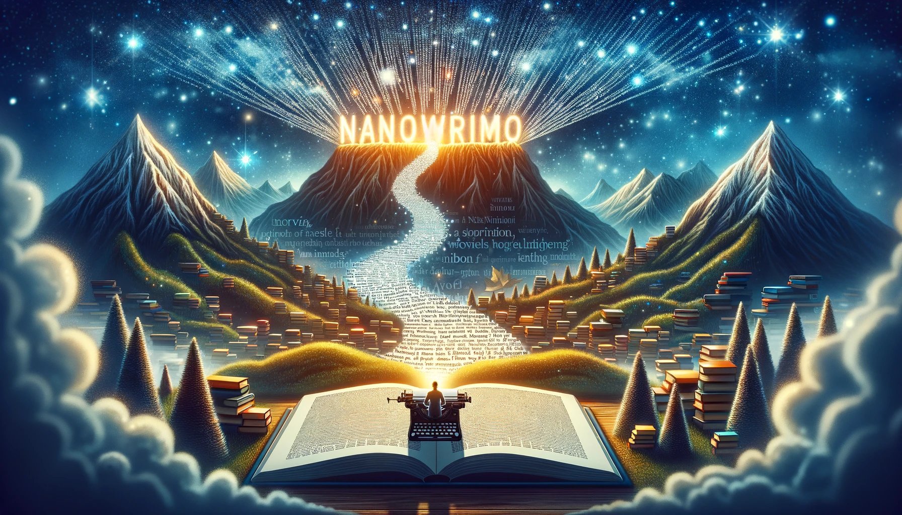 What Does NaNoWriMo Stand For? Writing A Novel in 30 Days