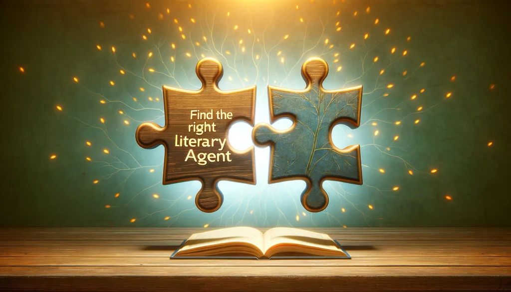 Find the Right Literary Agent