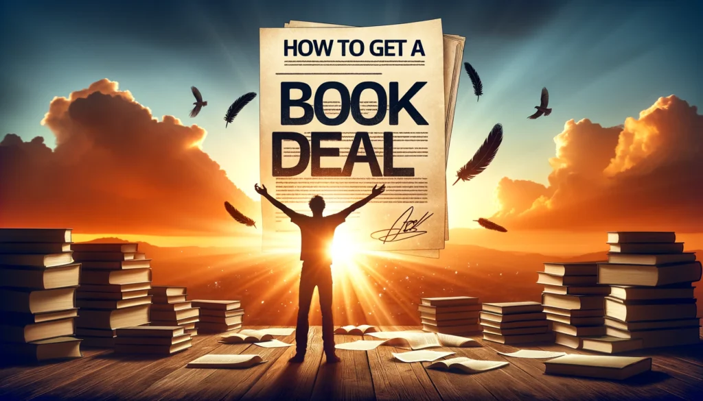 How to Get a Book Deal