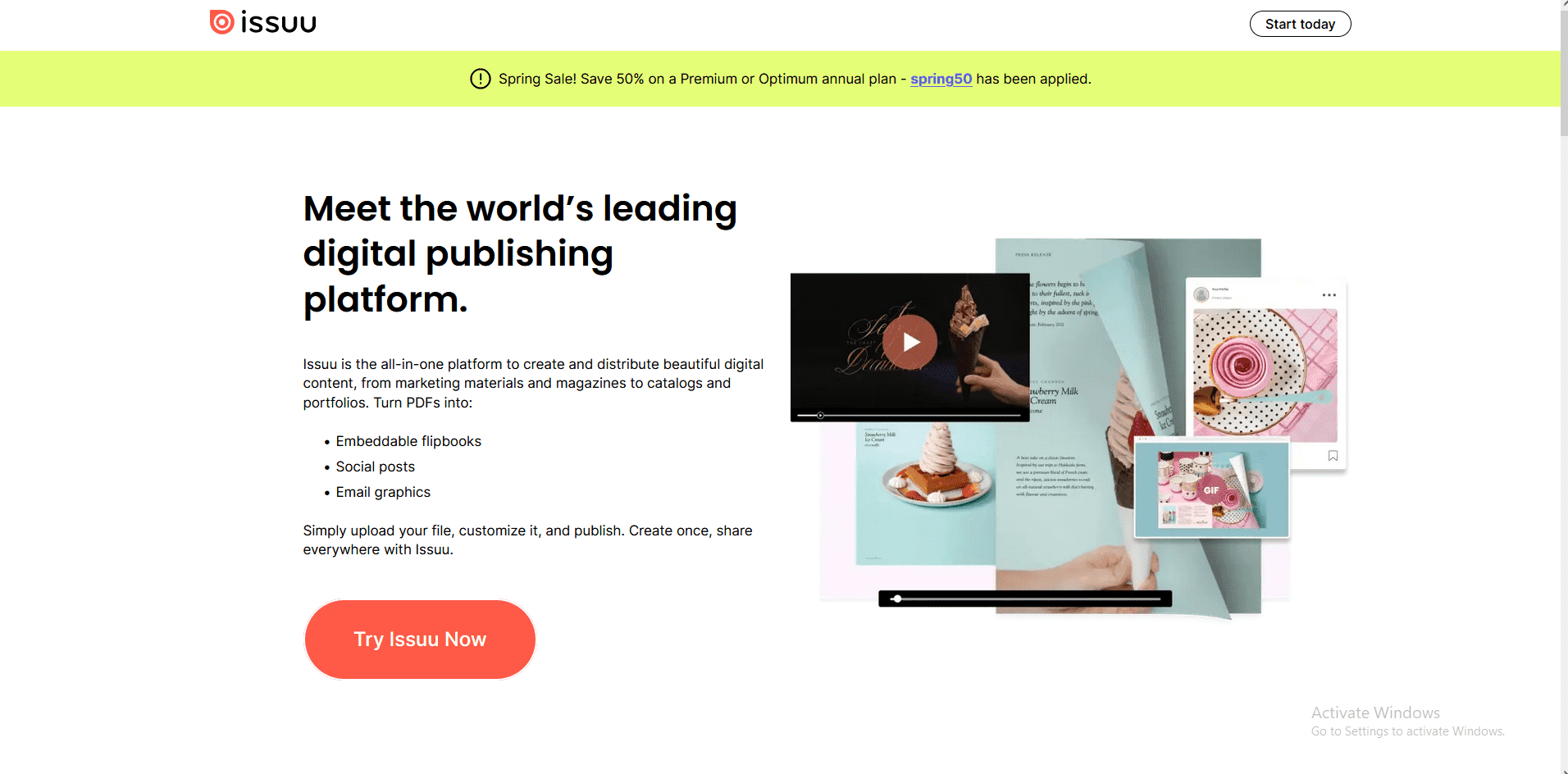 Best Flipbook Software: Turn PDFs into Interactive Flipbooks