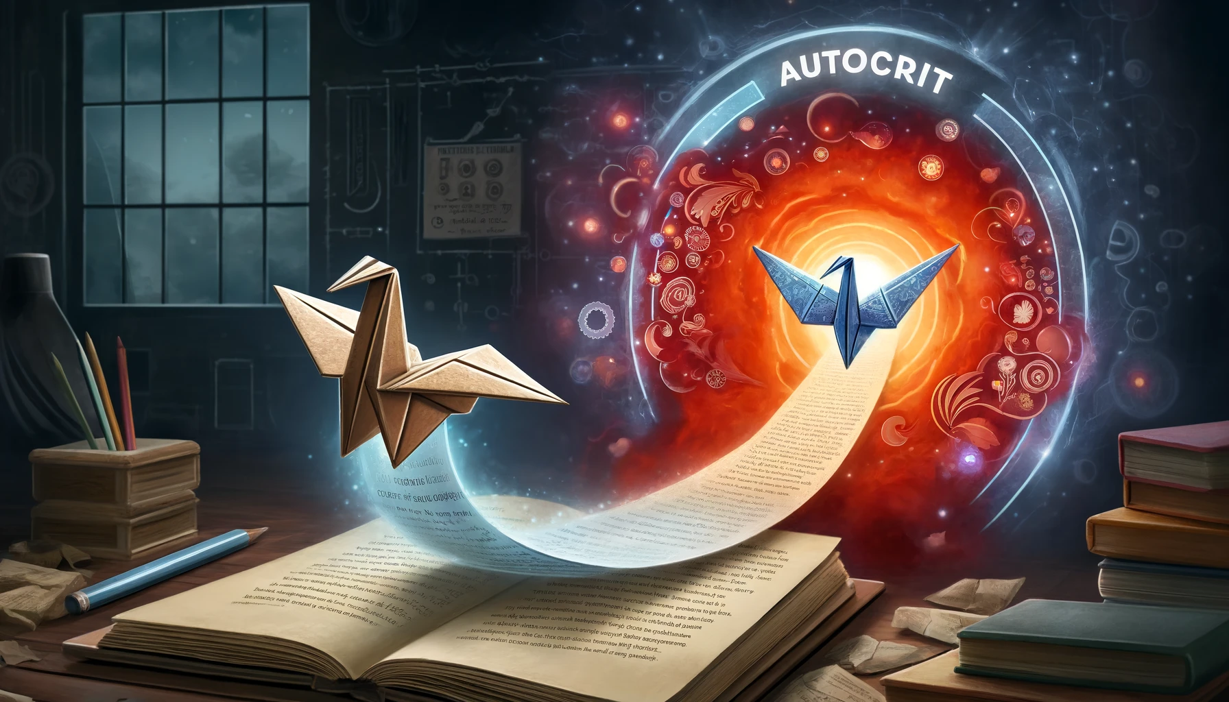 AutoCrit Review - Unleashing Potential in Fiction Writing