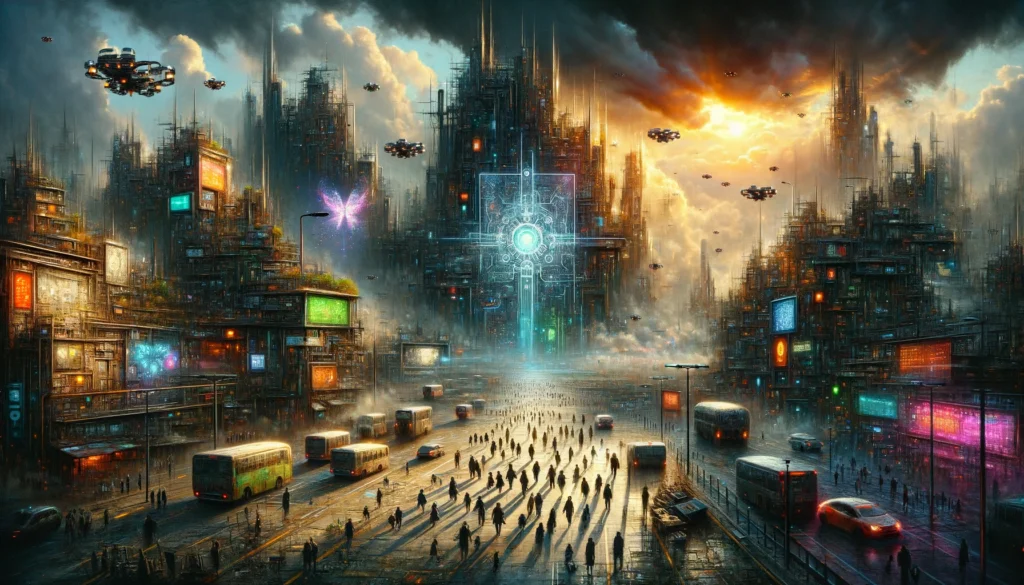 Dystopian Fiction Defined: Exploring Dark Futures