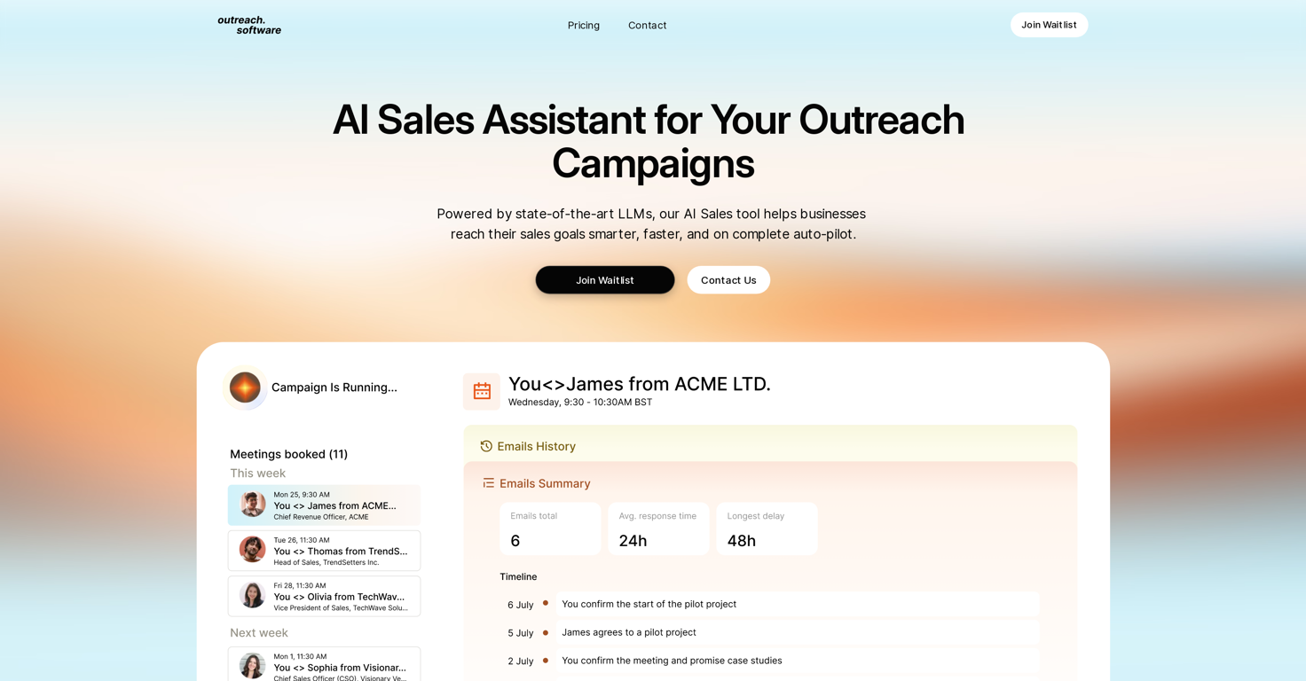 ai sales assistant