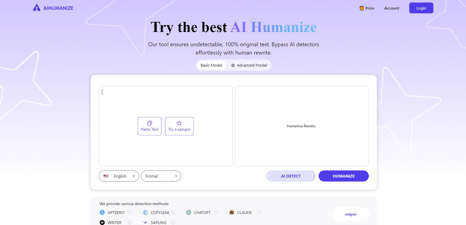 ai humanize