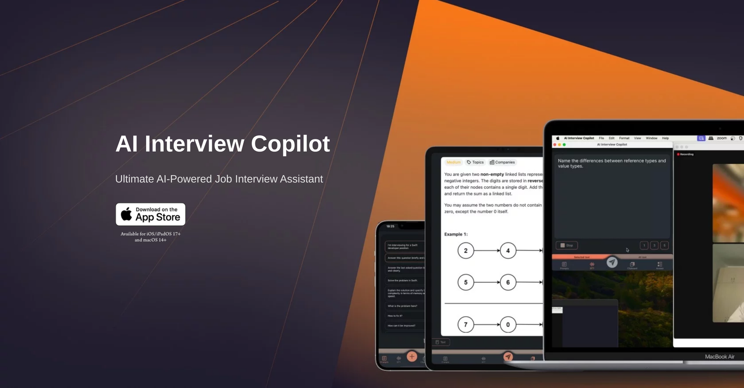 ai interview copilot