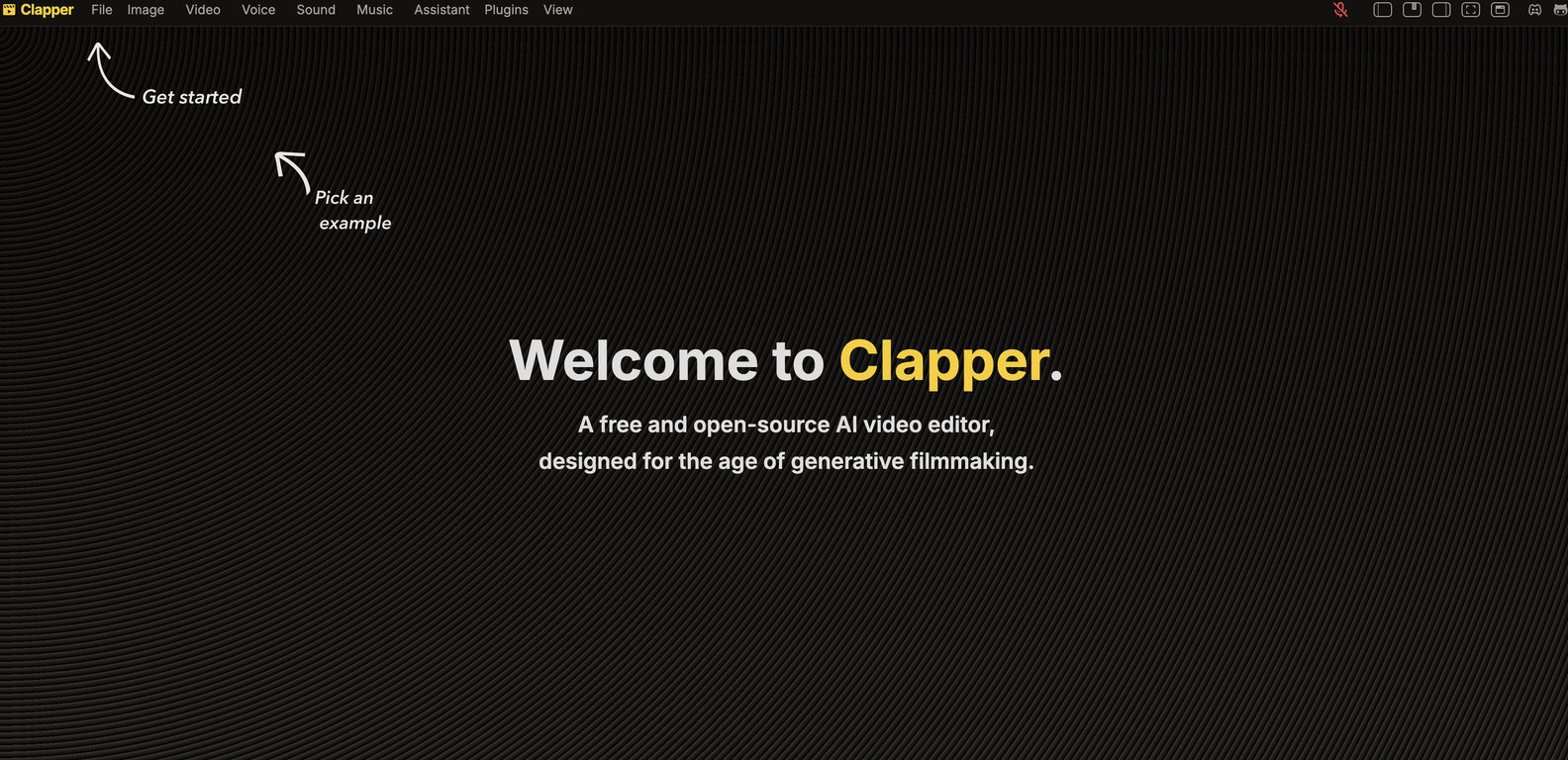 clapper