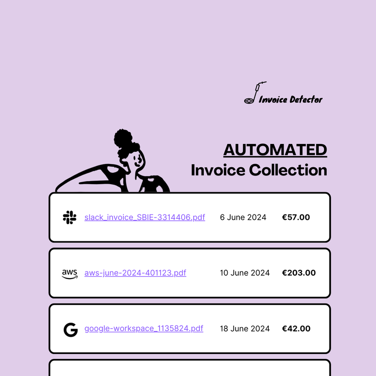 invoice detector