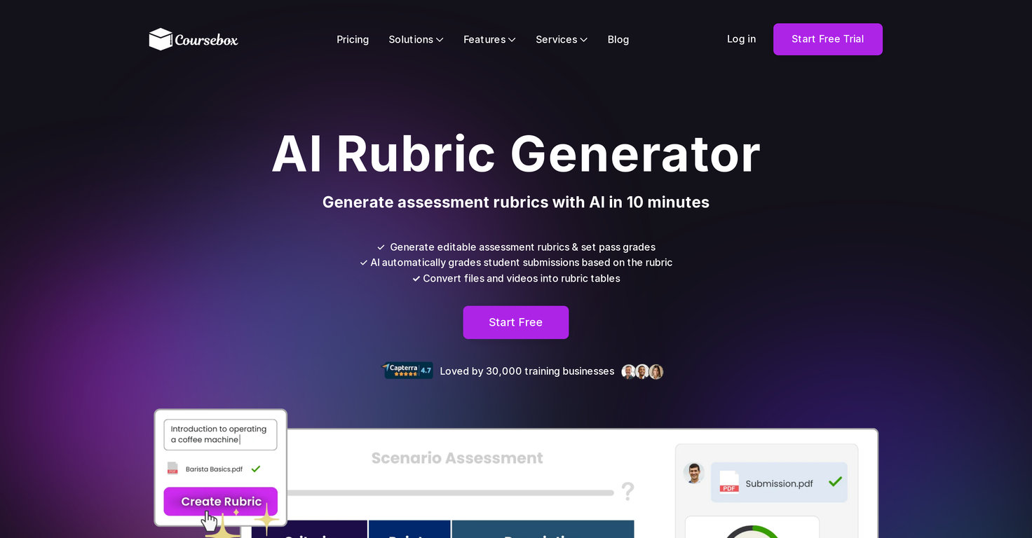 rubic generator