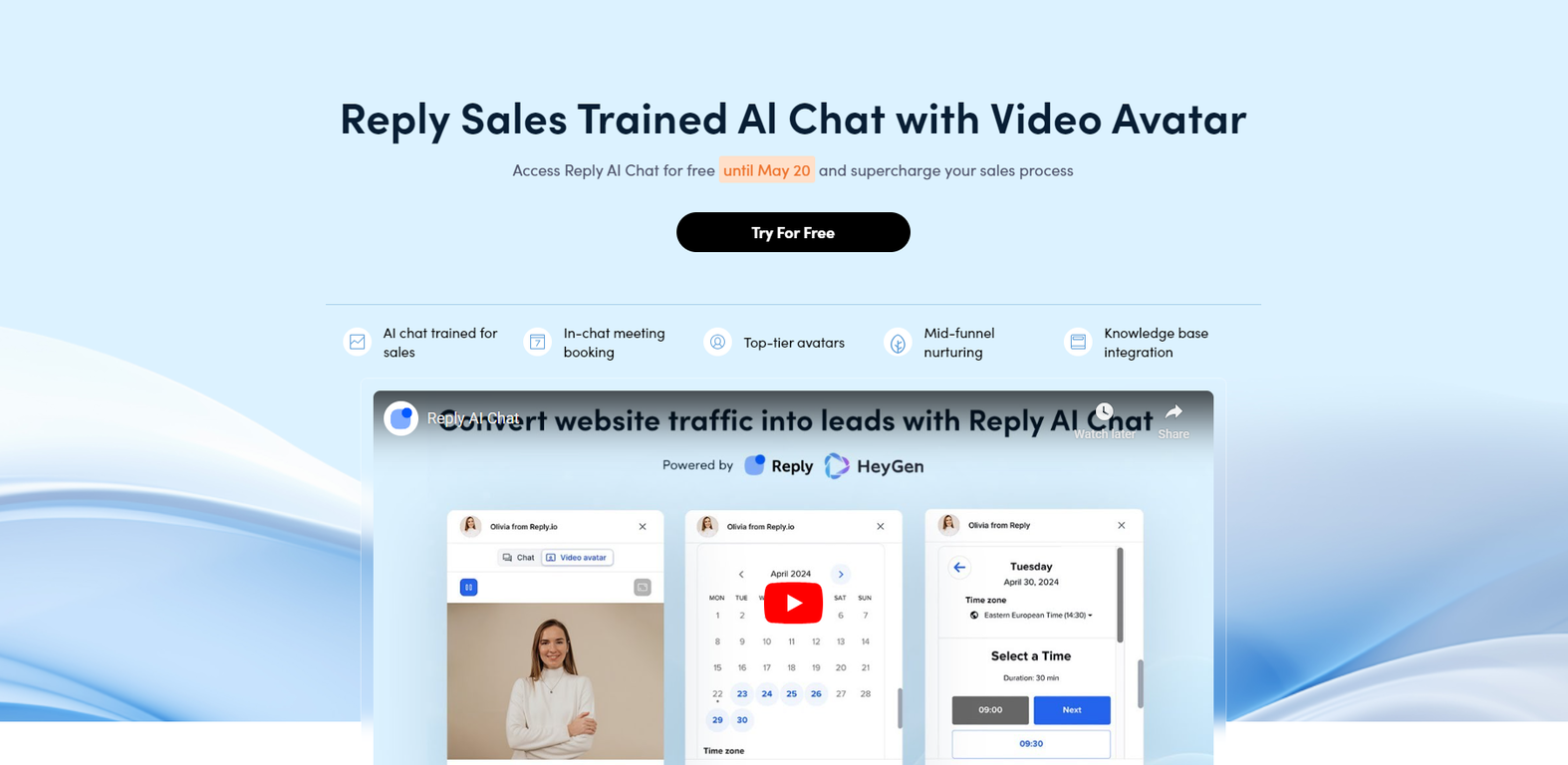 sales ai chatbot