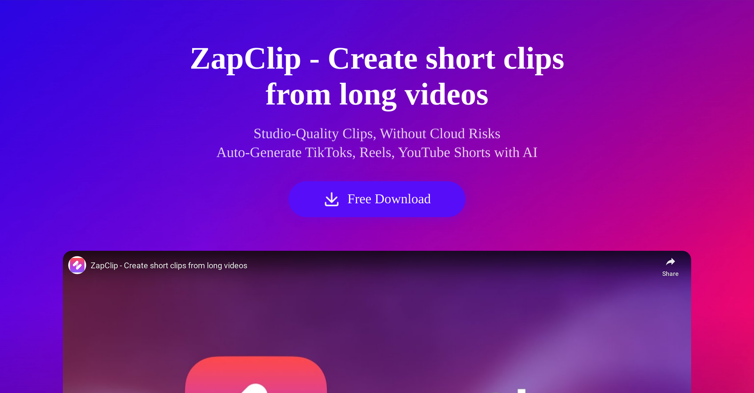 zapclip