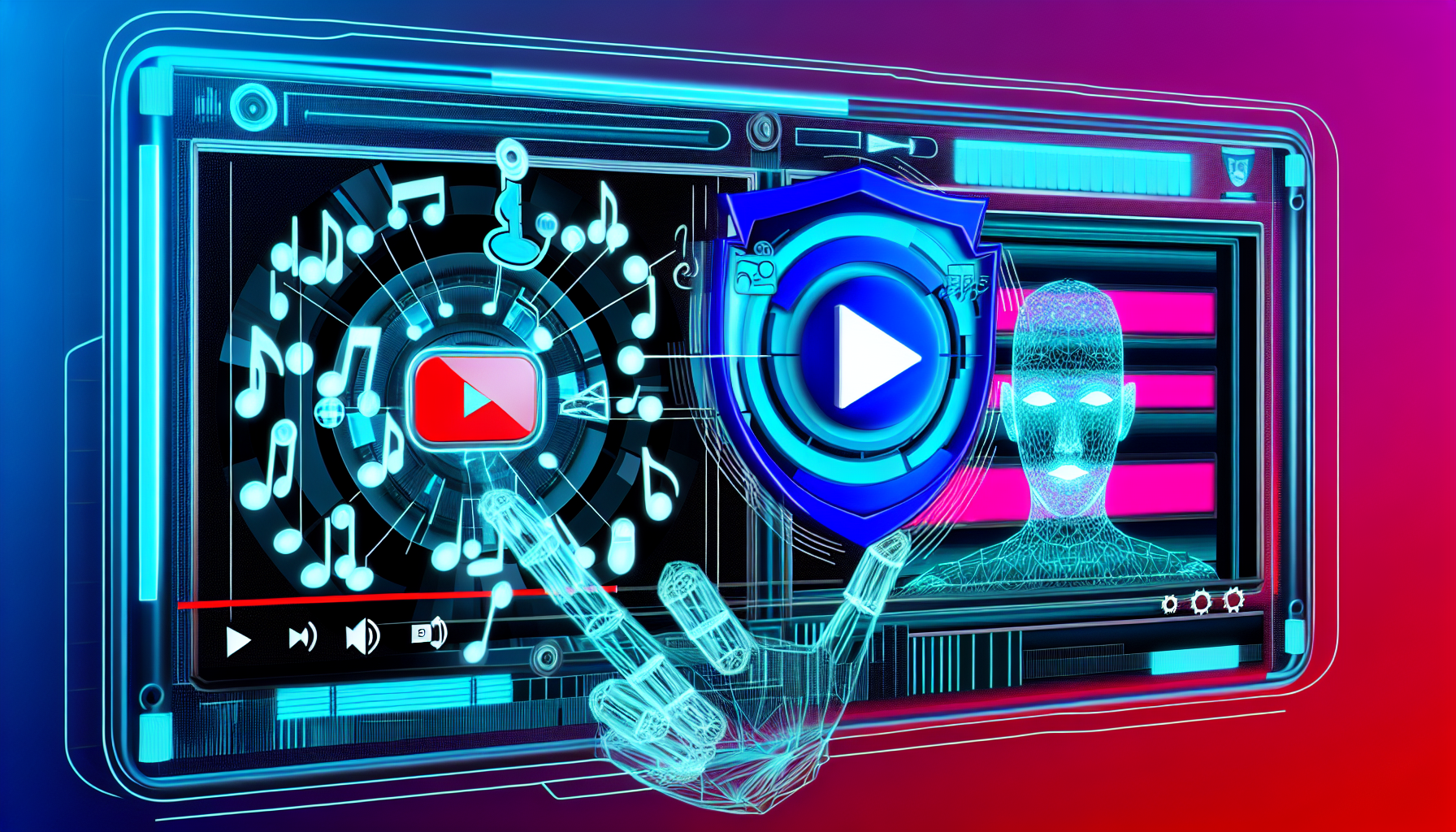 09 07 2024 YouTube Unveils Revolutionary AI Detection Tools to Protect Creators from Content Theft