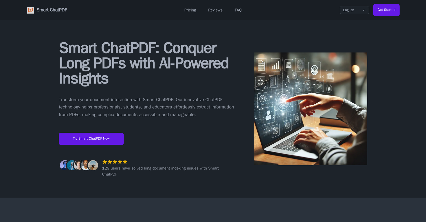 smart chatpdf