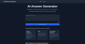 ai answer pro