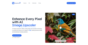 ai image upscaler pro