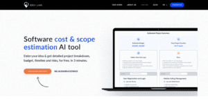 ai software cost estimator