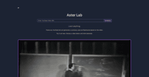 aster lab