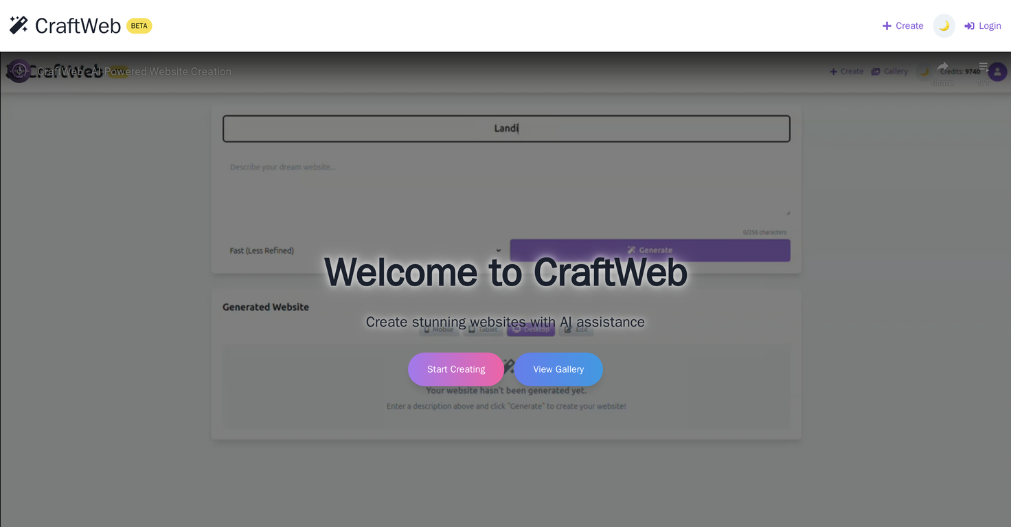 craftweb