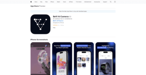 bevi ai camera
