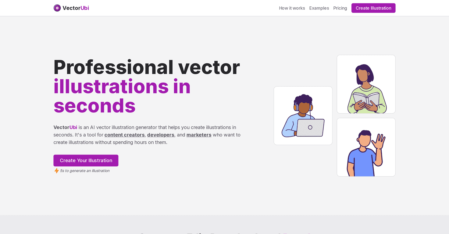 vectorubi