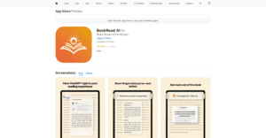 bookread ai