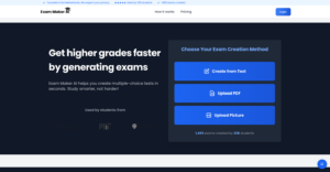 exam maker ai