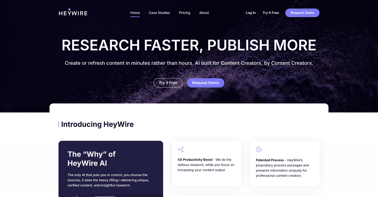 heywire ai