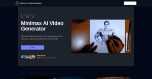 minimax ai video generator