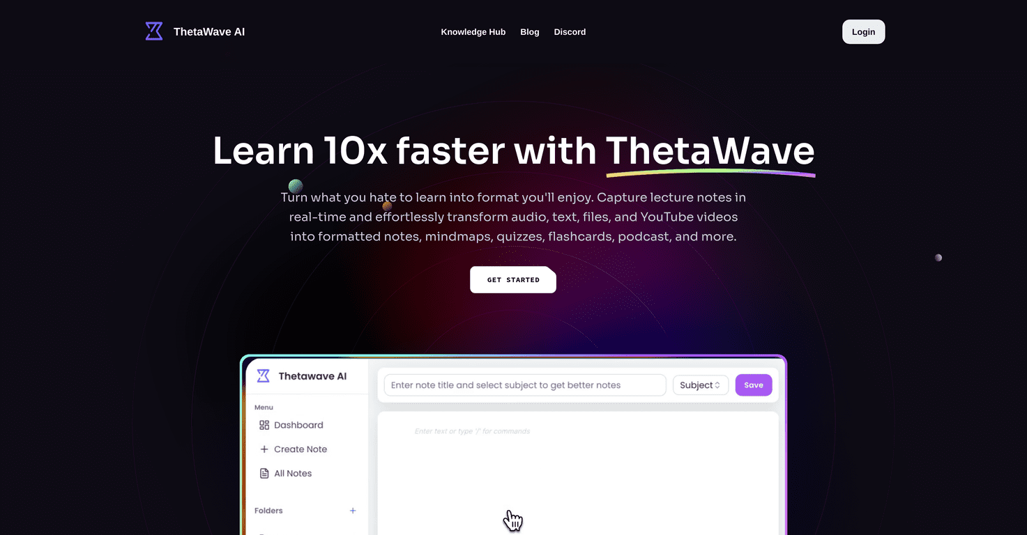 thetawave ai