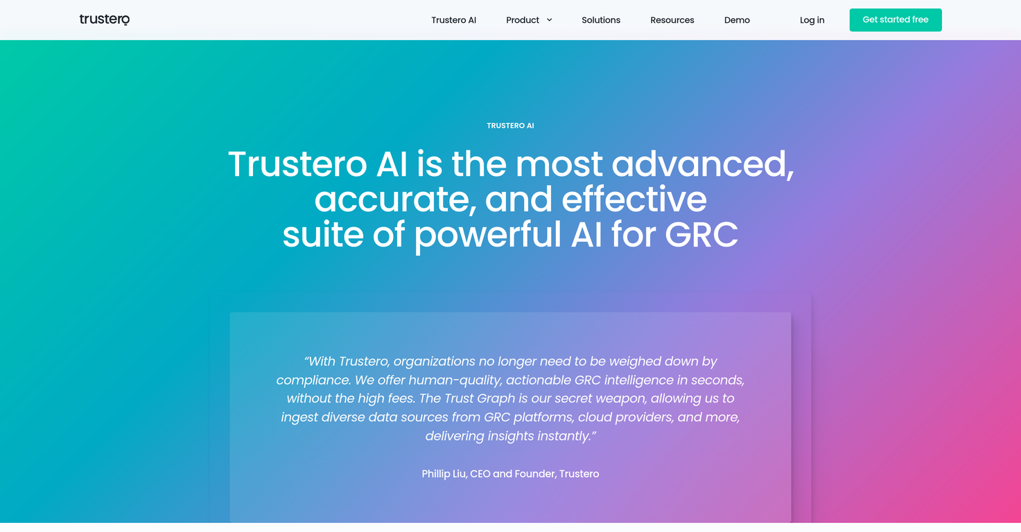 trustero ai