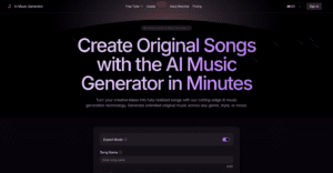 ai music generator