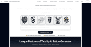 ai tattoo generator