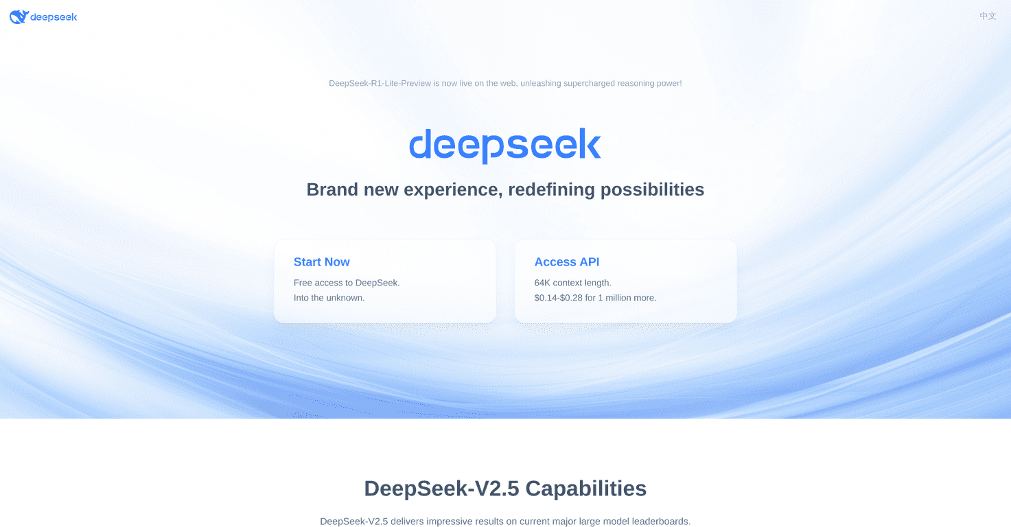 deepseek v3